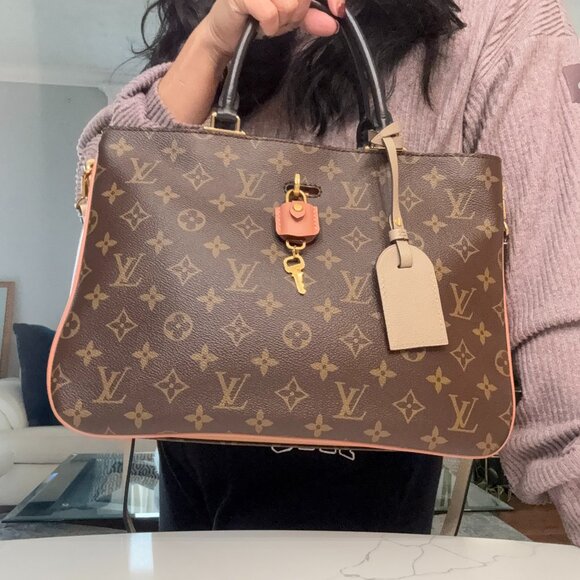 Louis Vuitton Millefeuille Tote - Beige tones - Picture 1 of 16